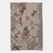 US Marine Corps Marpat Desert Camouflage Theedoek (Verticaal)