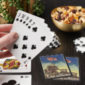 US Marine Corps "Now All Together" Pokerkaarten (Insitu)