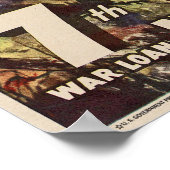 US Marine Corps  "Now All Together" Poster (Hoek)