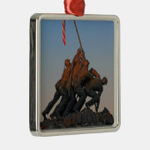 US Marine Corps War Memorial Ornament (Rechts)