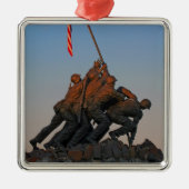 US Marine Corps War Memorial Ornament (Voorkant)