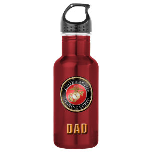 US Marine Corps Water Bottle Waterfles