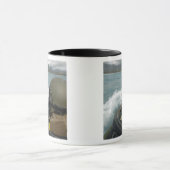 US Marine Drift a amphibious assault vehicle Mok (Midden)