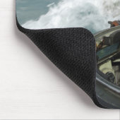 US Marine Drift a amphibious assault vehicle Muismat (Hoek)