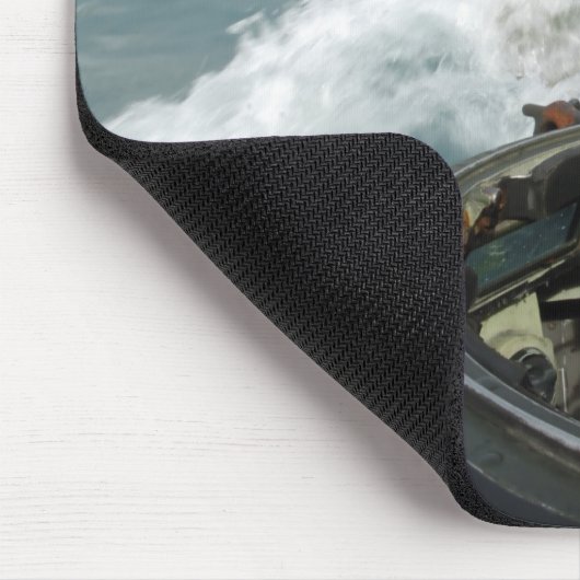 US Marine Drift a amphibious assault vehicle Muismat (Hoek)