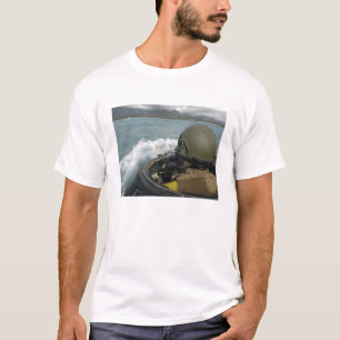 US Marine Drift a amphibious assault vehicle T-shirt