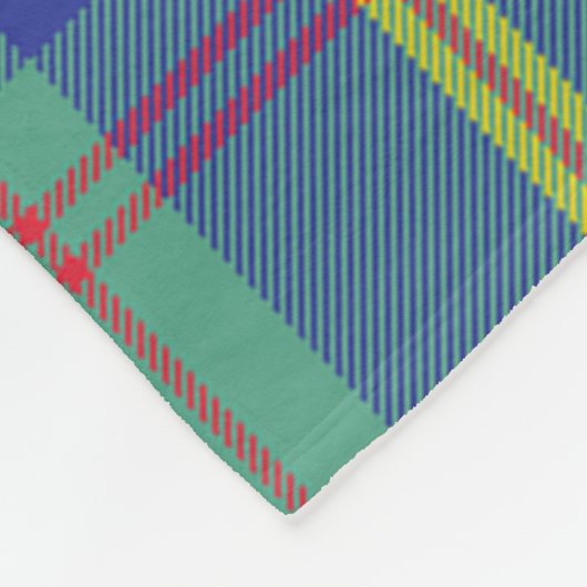 US Marine Play Fleece Deken (Hoek)