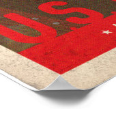 US Marine Recrugement Poster (Hoek)