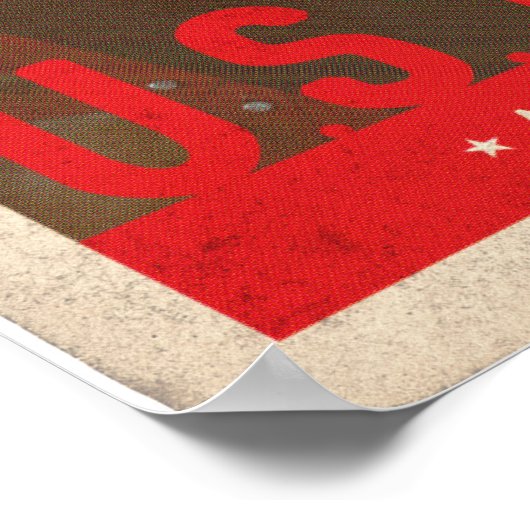 US Marine Recrugement Poster (Hoek)