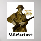 US Marines — Een andere Notch Chateau Thierry Poster (Voorkant)