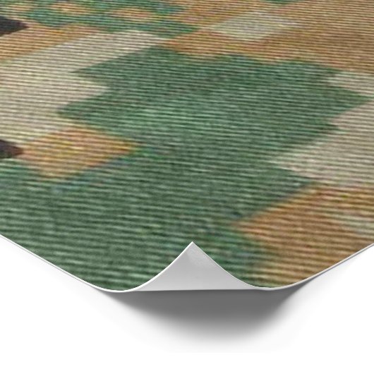 US Marines: Eerste luitenant (USMC 1stLt) [3D] Poster (Hoek)