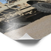 US Marines Foto Afdruk (Hoek)