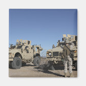 US Marines Magneet (Voorkant)