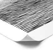 US Marines — Oom Sam's rechterhand Poster (Hoek)