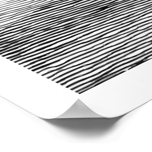 US Marines — Oom Sam's rechterhand Poster (Hoek)