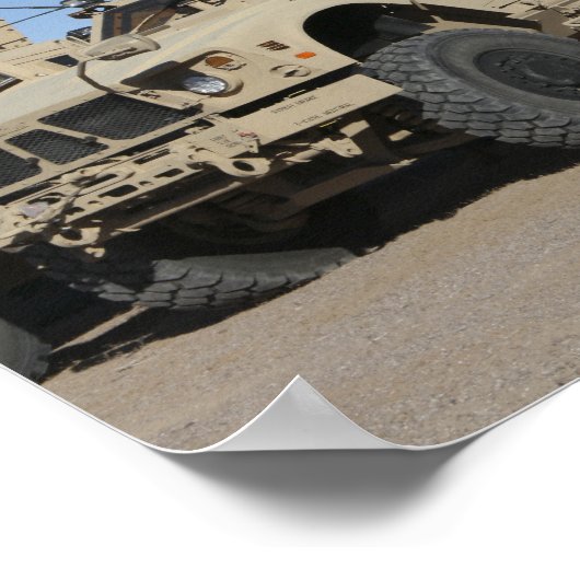 US Marines Poster (Hoek)