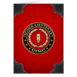 US Marines: Tweede luitenant (USMC 2ndLt) [3D]