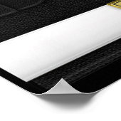 US Marines: USMC Dress Uniform [3D] Poster (Hoek)