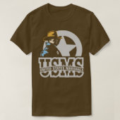 US MARSHALS TShirt 11 (Design voorkant)
