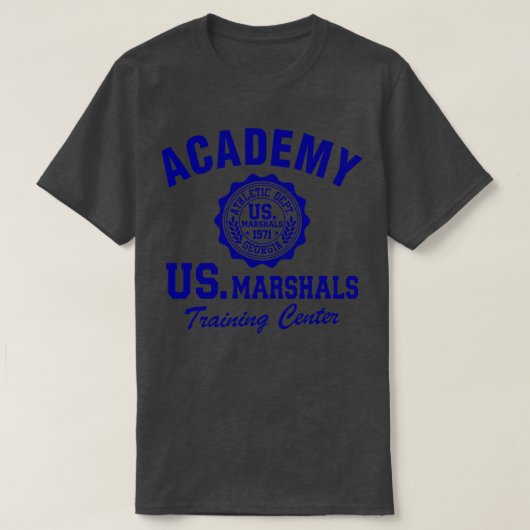US MARSHALS TShirt 2 (Design voorkant)
