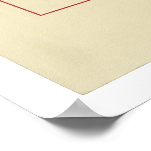 US Medicare National Social Insurance Programme Poster (Hoek)