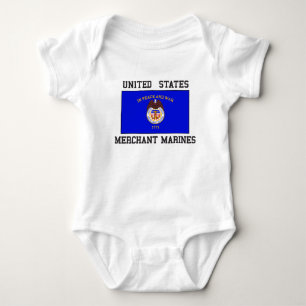 US Merchant Marine Romper