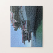 US Midway ship in San Diego Legpuzzel (Verticaal)