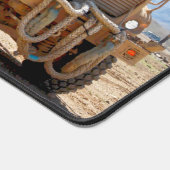 US MIJNBESTENDIG HINDERLAAG BESCHERMD VOERTUIG BUREAUMAT (Hoek)