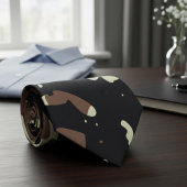 US Militair Camouflage Groene Camo Seamless Patroo Stropdas