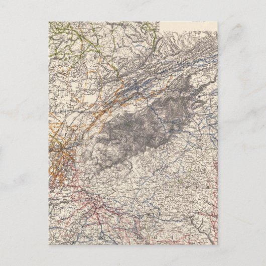 US Militaire Briefkaart (Voorkant)