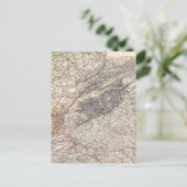 US Militaire Briefkaart (Staand voorkant)