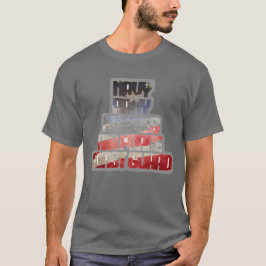 US MILITAIRE = Dank Je t-Shirt HEREN