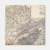 US Militaire Magneet (Voorkant)