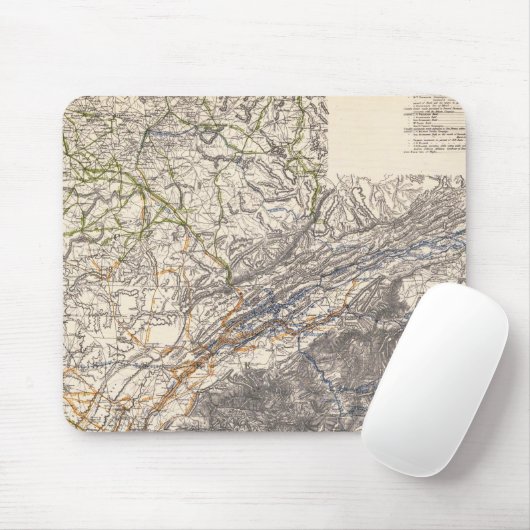 US Militaire Muismat (Met muis)