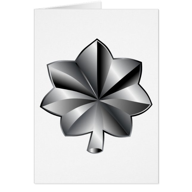 US Militaire Rank - Luitenant-kolonel (Voorkant)