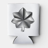 US Militaire Rank - Luitenant-kolonel Blikjeskoeler (Voorkant)