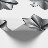 US Militaire Rank - Luitenant-kolonel Cadeaupapier (Hoek)