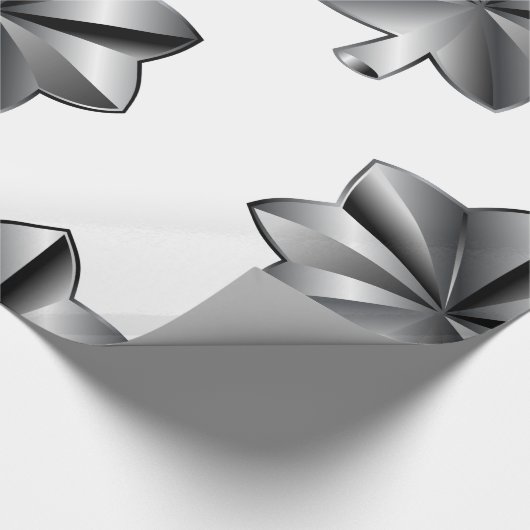 US Militaire Rank - Luitenant-kolonel Cadeaupapier (Hoek)