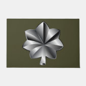 US Militaire Rank - Luitenant-kolonel Deurmat (Voorkant)