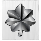 US Militaire Rank - Luitenant-kolonel Douchegordijn (Voorkant)