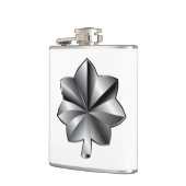 US Militaire Rank - Luitenant-kolonel Heupfles (Links)