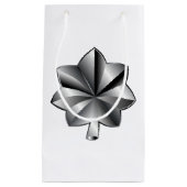 US Militaire Rank - Luitenant-kolonel Klein Cadeauzakje (Voorkant)