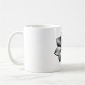 US Militaire Rank - Luitenant-kolonel Koffiemok (Links)