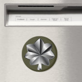 US Militaire Rank - Luitenant-kolonel Magneet (Insitu (Vaatwasser))