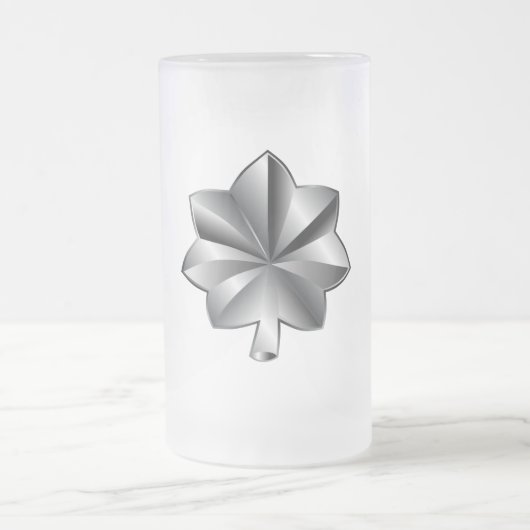 US Militaire Rank - Luitenant-kolonel Matglas Bierpul (Center)