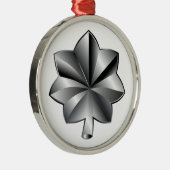 US Militaire Rank - Luitenant-kolonel Metalen Ornament (Rechts)