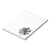 US Militaire Rank - Luitenant-kolonel Notitieblok (Linkerzijde)
