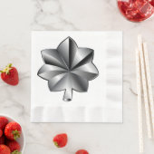 US Militaire Rank - Luitenant-kolonel Servet (Insitu)