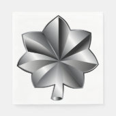 US Militaire Rank - Luitenant-kolonel Servet (Voorkant)