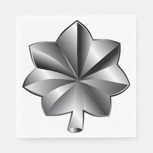 US Militaire Rank - Luitenant-kolonel Servet (Voorkant)